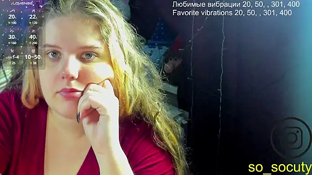 Snapshot of so_cute777 chatting on 02.24.25 so cute777 online show from 02.24.25