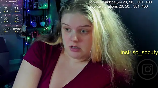 Snapshot of so_cute777 chatting on 02.26.25 so cute777 online show from 02.26.25