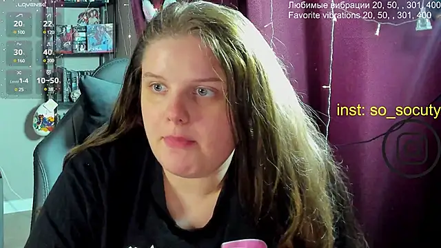 Snapshot of so_cute777 chatting on 03.18.25 so cute777 online show from 03.18.25