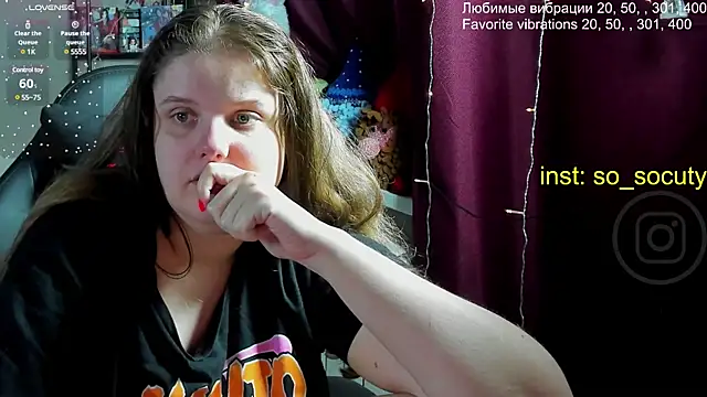 Snapshot of so_cute777 chatting on 03.19.25 so cute777 online show from 03.19.25