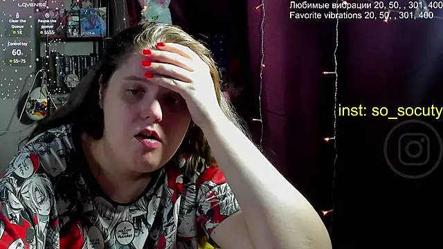 Snapshot of so_cute777 chatting on 03.22.25 so cute777 online show from 03.22.25