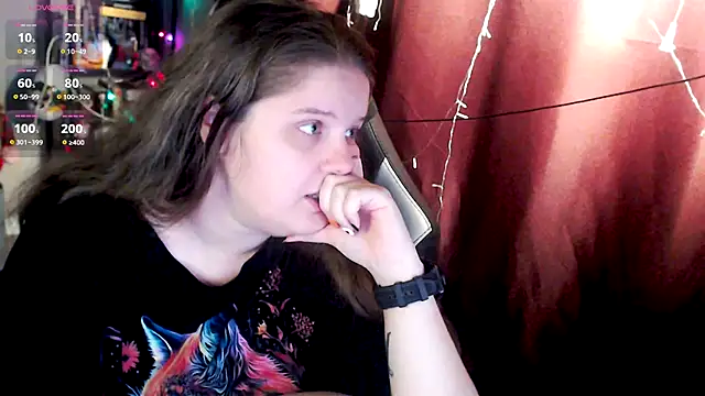 Snapshot of so_cute777 chatting on 10.27.25 so cute777 online show from 10.27.25