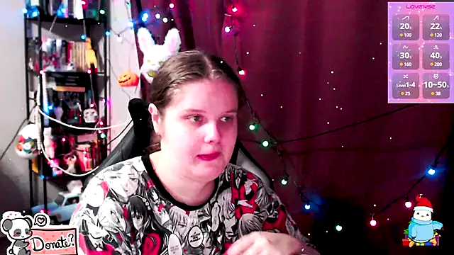 so cute777 online show from 12.20.25