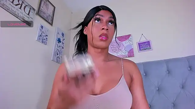 alyssa dessire online show from 03.21.26