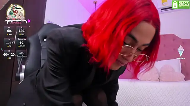 Miss sagitario online show from 12.30.24