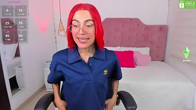 Miss sagitario online show from 01.25.25