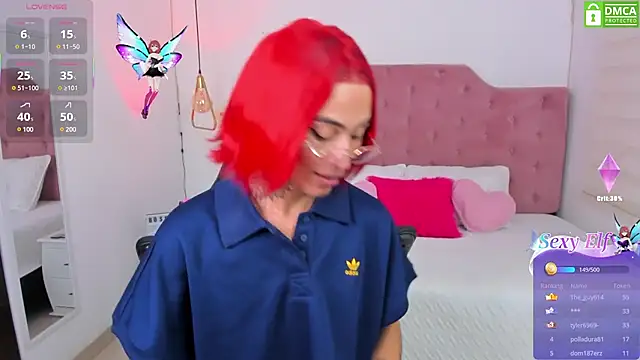 Miss sagitario online show from 01.25.25