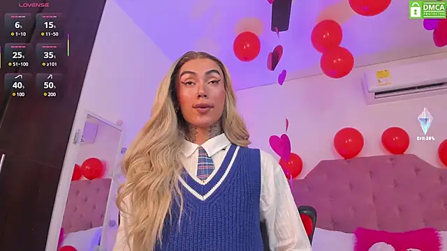 Miss sagitario online show from 02.14.25