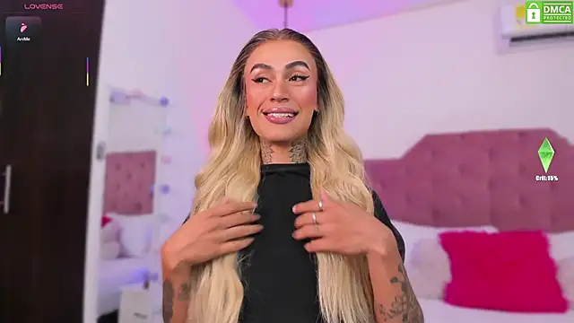 Miss sagitario online show from 02.17.25