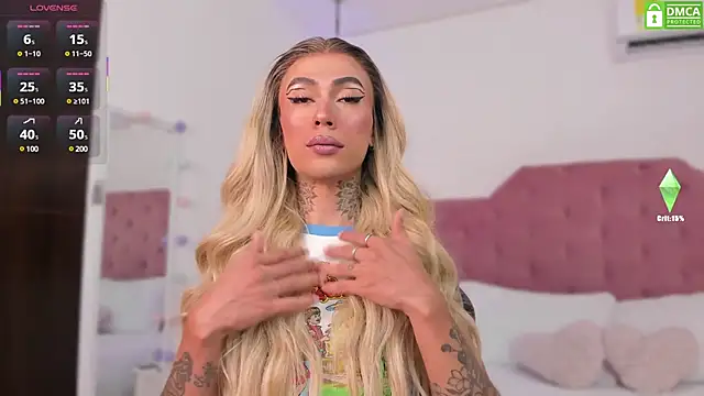 Miss sagitario online show from 02.18.25