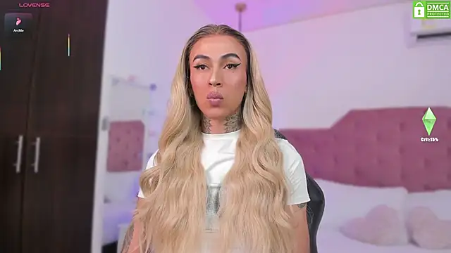 Miss sagitario online show from 02.20.25