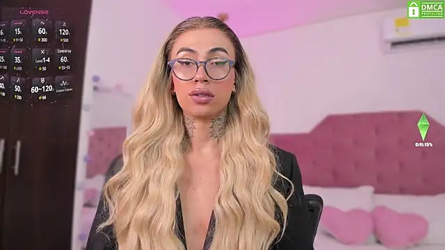 Miss sagitario online show from 03.13.25