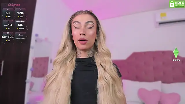 Miss sagitario online show from 03.15.25