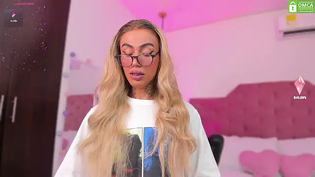 Miss sagitario online show from 03.21.25