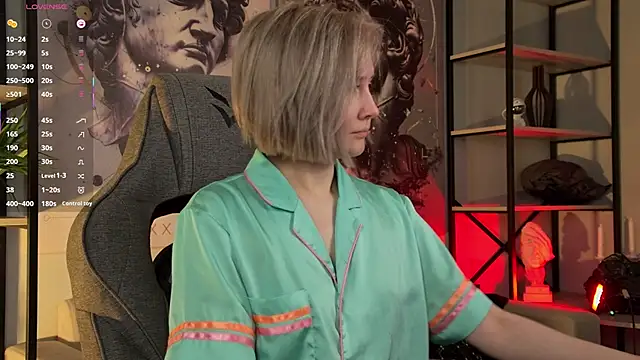 ReiYosimoto online show from 03.30.26