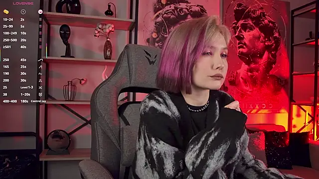 ReiYosimoto online show from 04.23.26