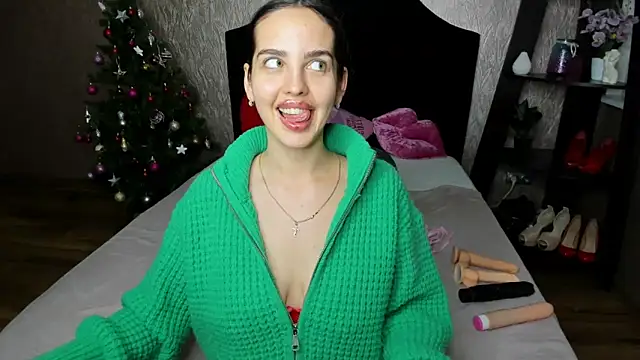 Snapshot of Yummy_Kate chatting on 12.03.24 Yummy Kate online show from 12.03.24