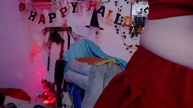 Eve Blue77 online show from 10.27.25