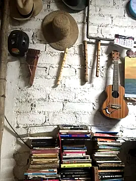 Snapshot of kvr27 chatting on 10.27.25 kvr27 online show from 10.27.25