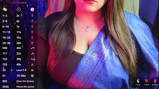 Juicy Bengali Girl online show from 02.28.26