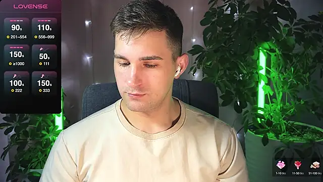 Sweeet  boy online show from 03.07.25