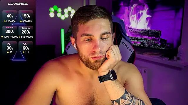 Sweeet  boy online show from 11.09.25