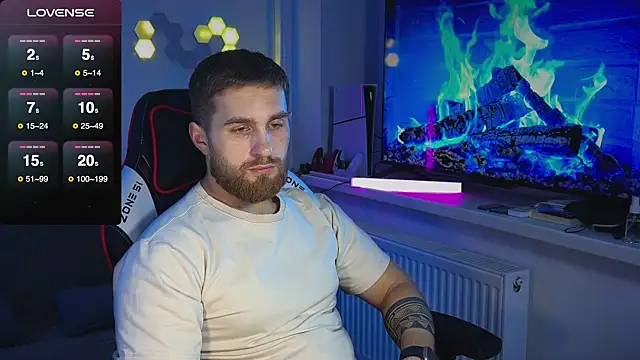 Sweeet  boy online show from 12.02.25