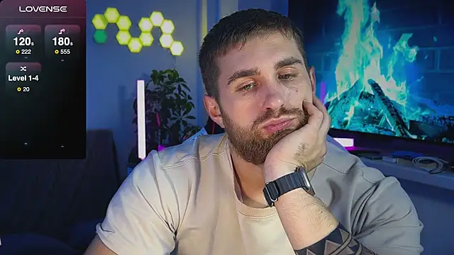 Sweeet  boy online show from 12.04.25