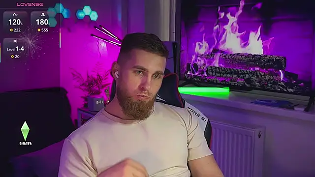 Sweeet  boy online show from 04.14.26