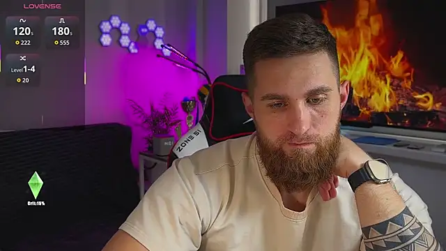 Sweeet  boy online show from 04.17.26