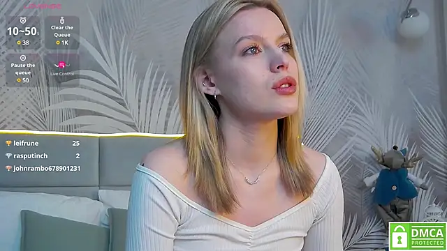 AmaliaBell online show from 12.22.24