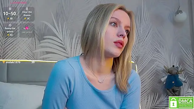 AmaliaBell online show from 12.23.24