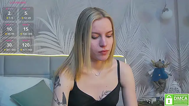 AmaliaBell online show from 12.29.24