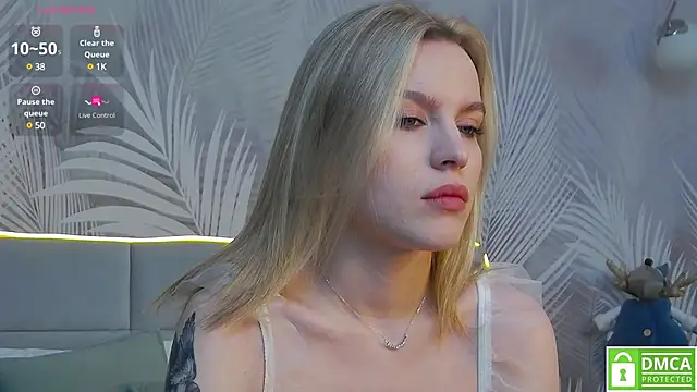 AmaliaBell online show from 12.31.24