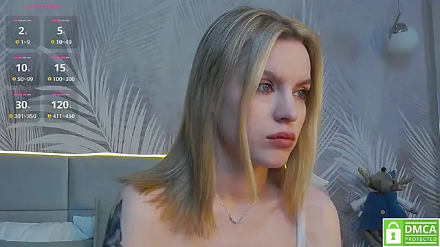 AmaliaBell online show from 12.31.24