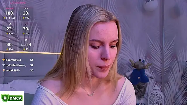 AmaliaBell online show from 01.05.25