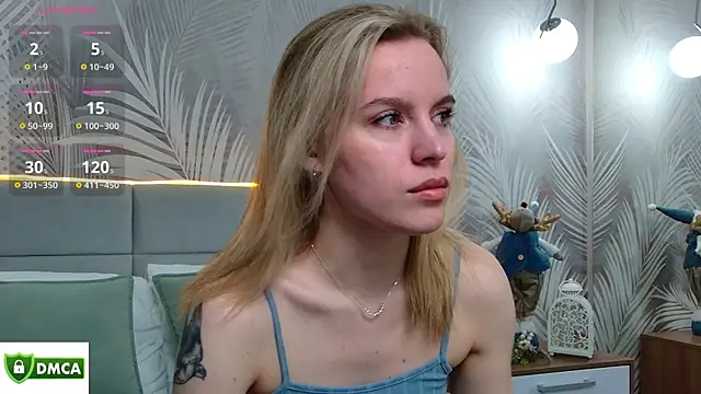 AmaliaBell online show from 01.13.25