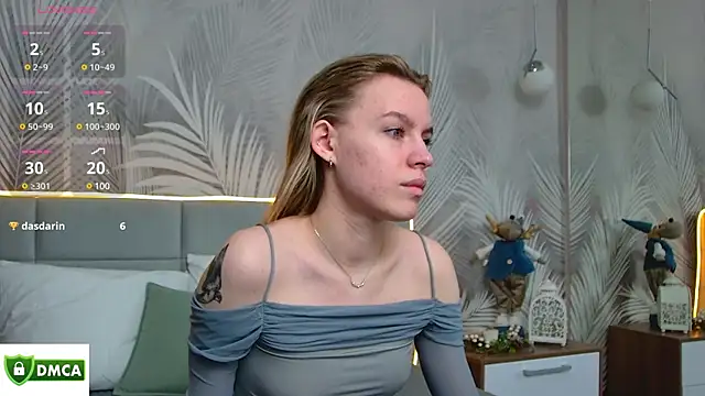 AmaliaBell online show from 01.15.25