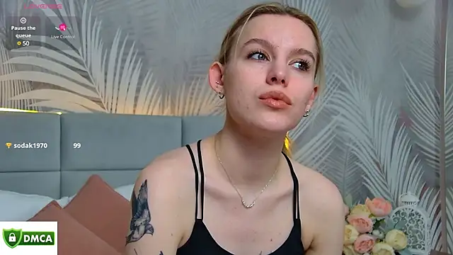 AmaliaBell online show from 01.19.25