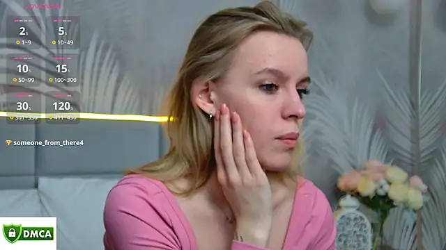 AmaliaBell online show from 01.23.25