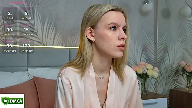 AmaliaBell online show from 01.24.25