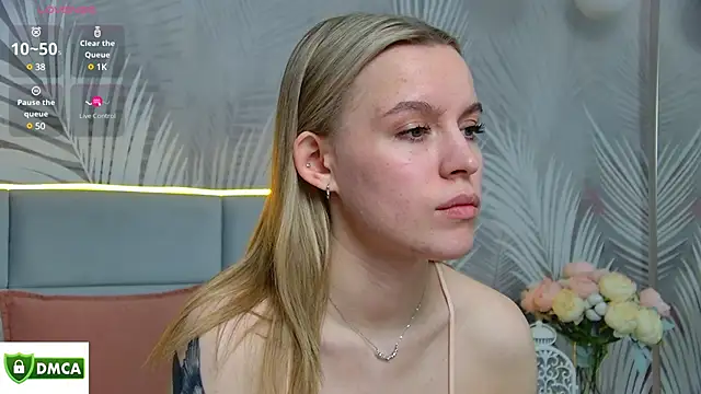 AmaliaBell online show from 01.24.25