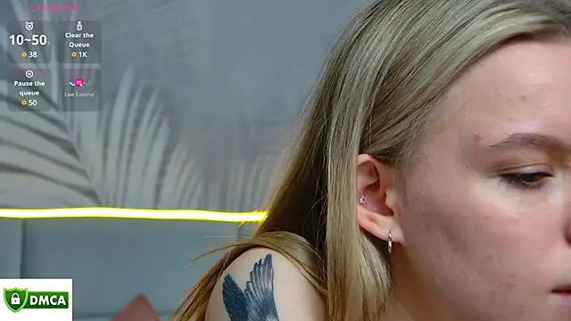 AmaliaBell online show from 01.24.25