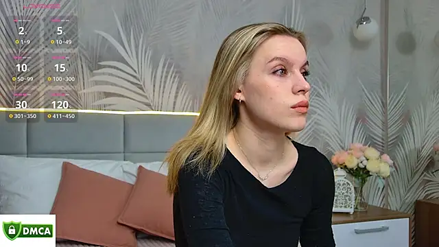 AmaliaBell online show from 01.29.25