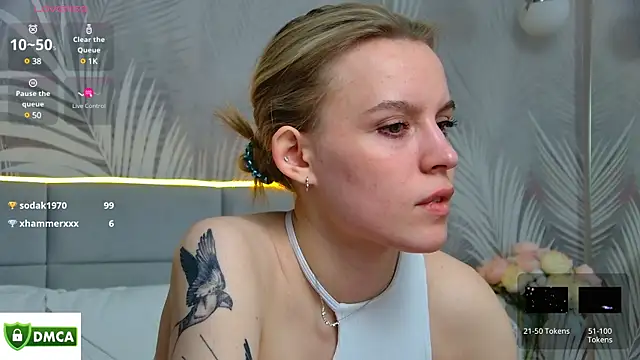 AmaliaBell online show from 02.11.25