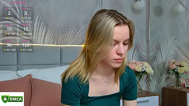 AmaliaBell online show from 02.15.25