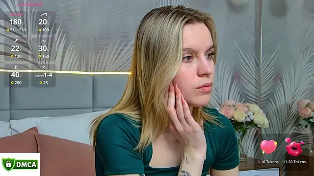 AmaliaBell online show from 02.15.25