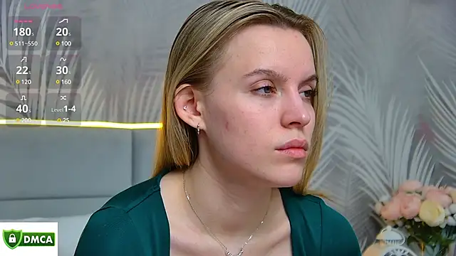 AmaliaBell online show from 02.15.25