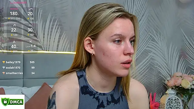 AmaliaBell online show from 02.17.25