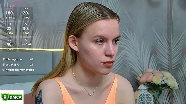 AmaliaBell online show from 02.23.25